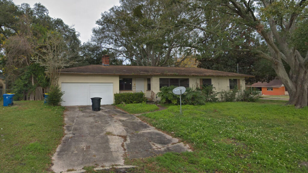 Jacksonville Fix & Flip Loan