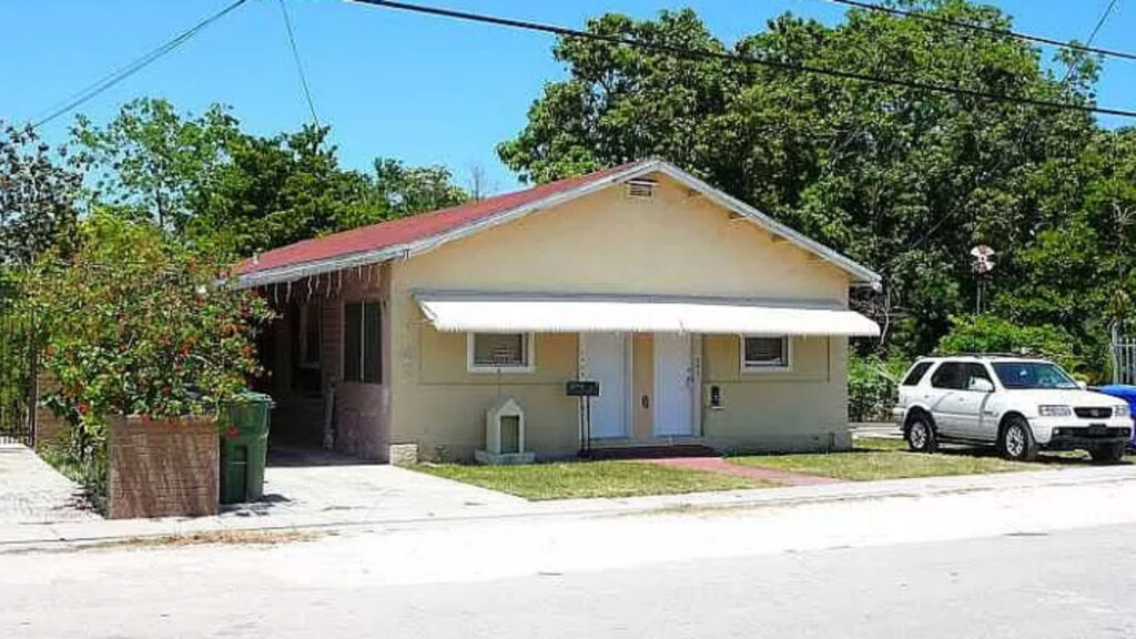 Miami Fix & Flip property