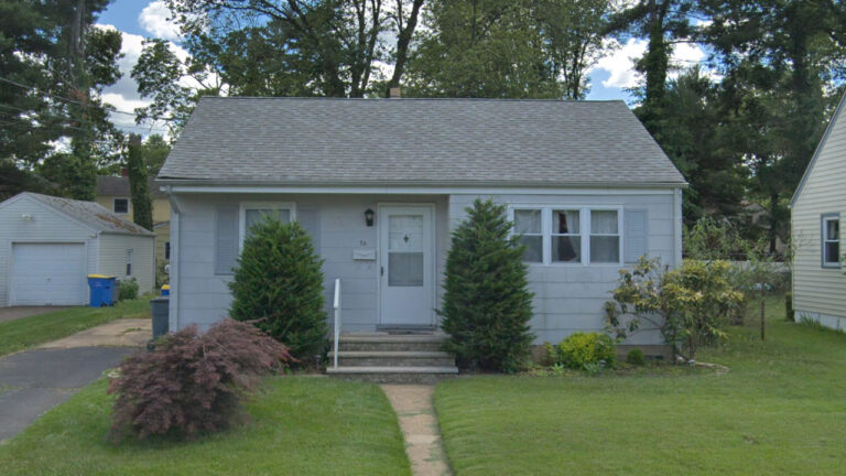 Fix & Flip loan for single family property located in South Bound Brook, NJ