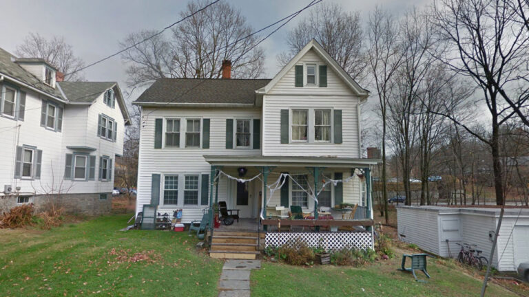 Fixed rate rental loan for single family property located in New Paltz, NY.