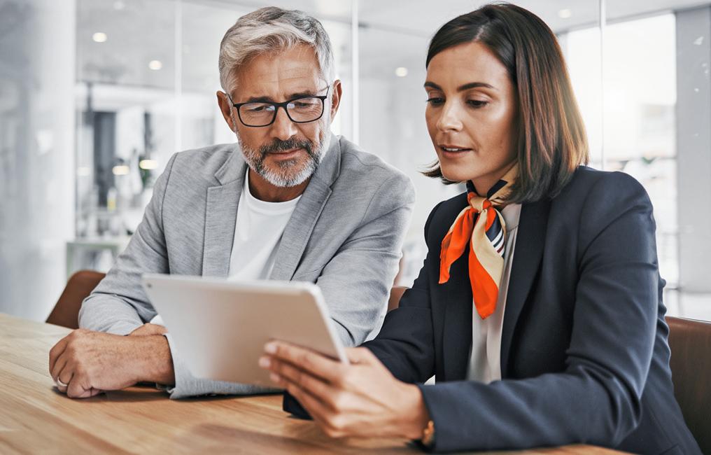 The First Voice Clients Hear at Bayport Funding